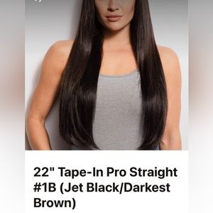 Donnabella Tape-In Human Hair Extensions